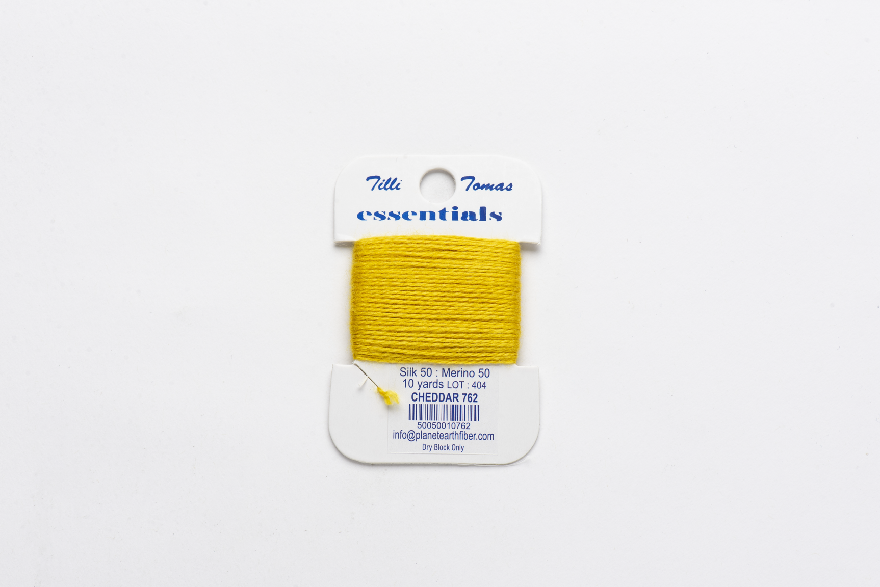 Essentials-762 Cheddar 10 yd card