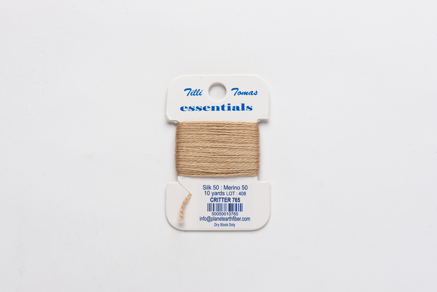 Essentials-765 Critter 10 yd card