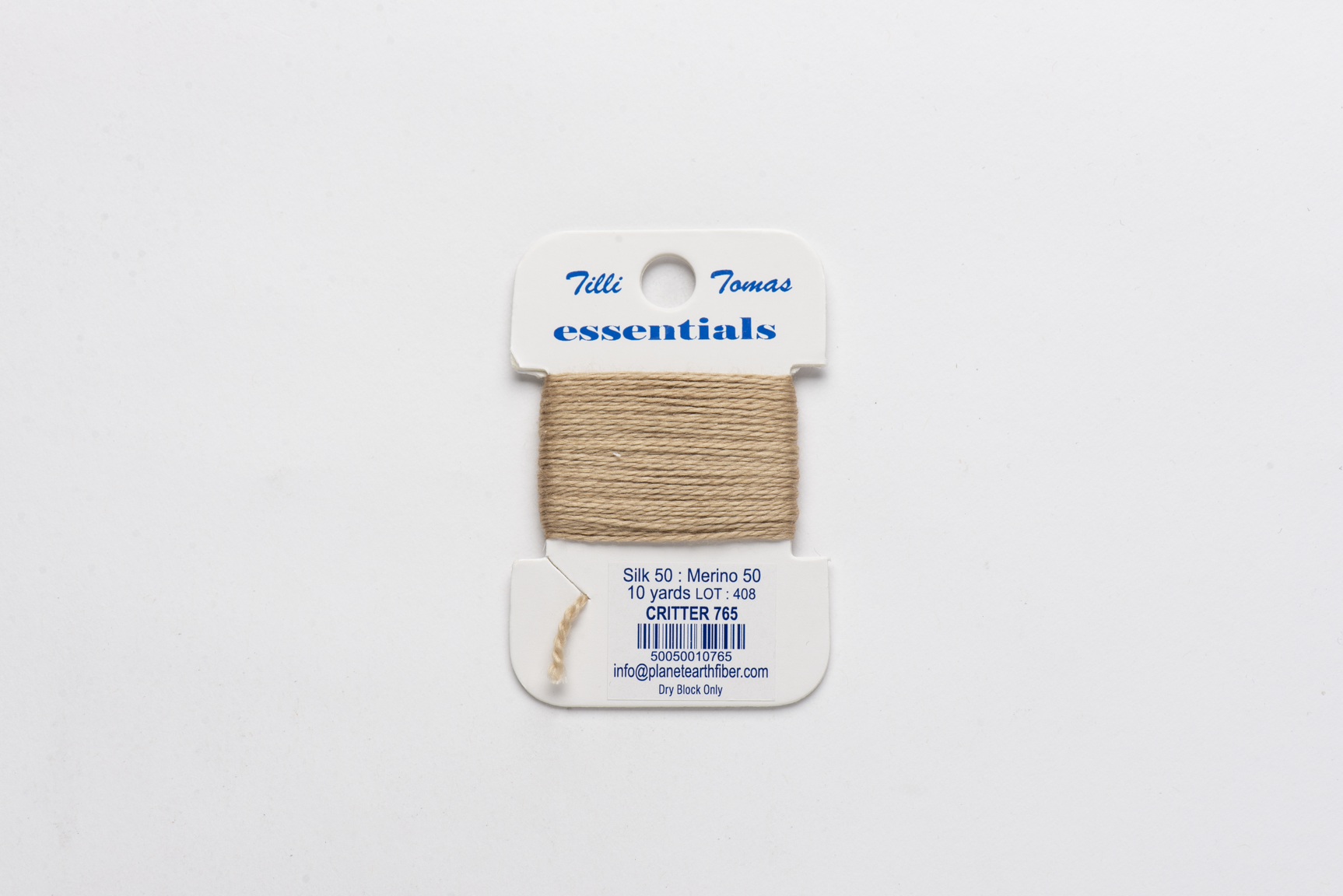 Essentials-765 Critter 10 yd card