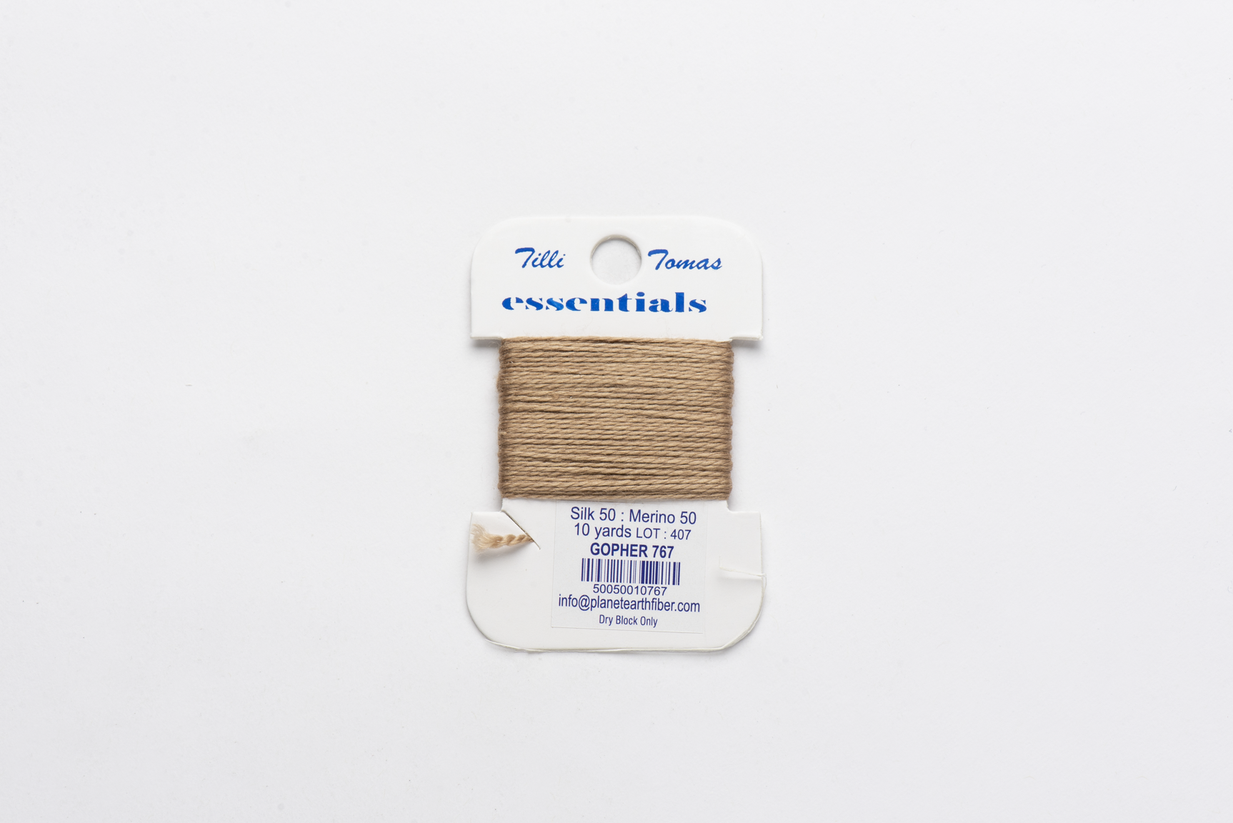 Essentials-767 Gopher 10 yd card