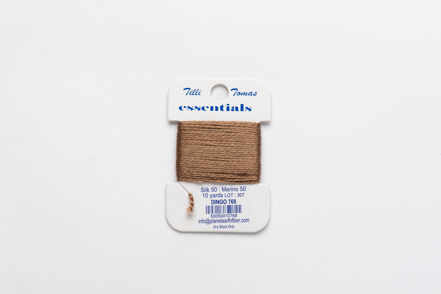 Essentials-768 Dingo 10 yd card
