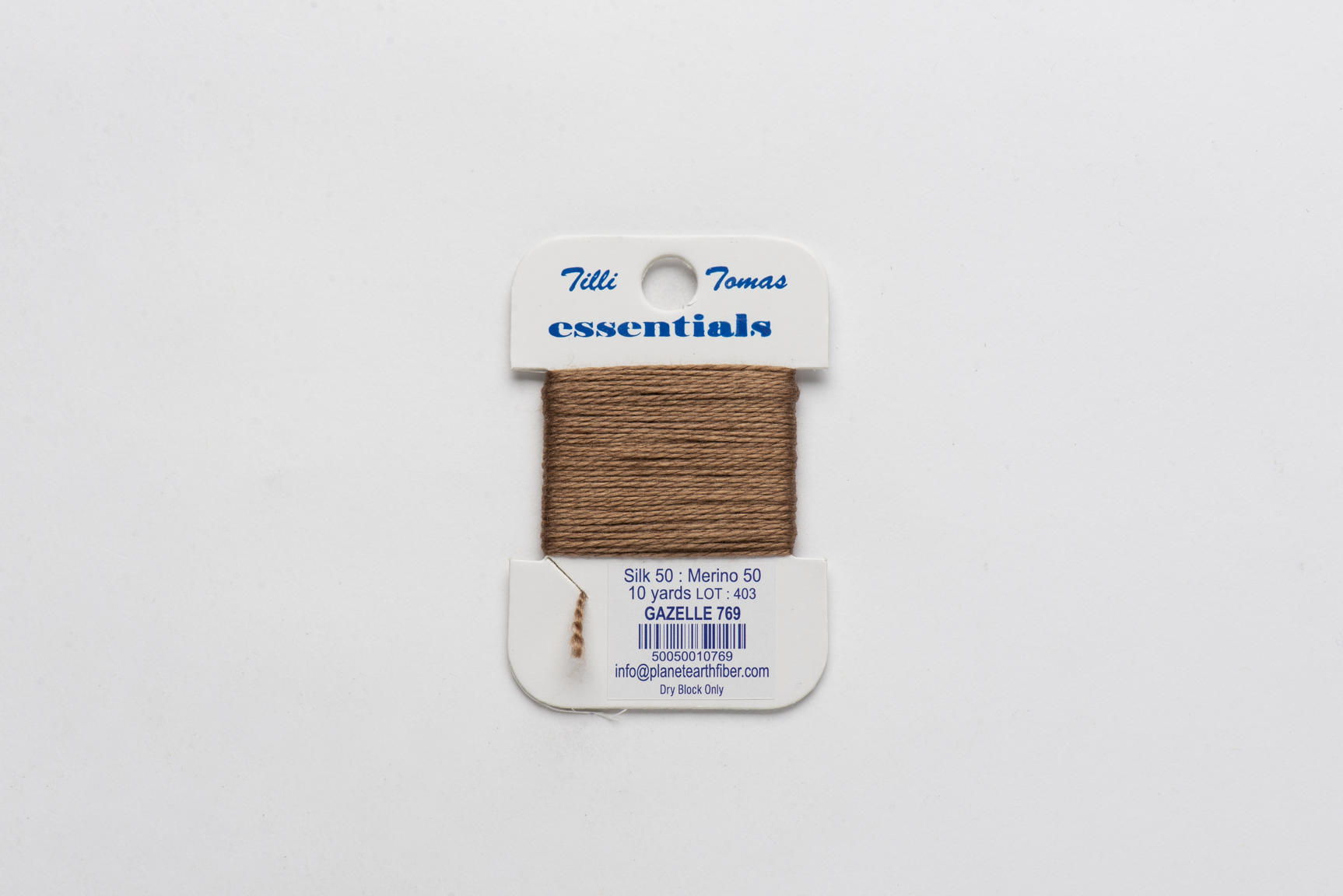Essentials-769 Gazelle 10 yd card