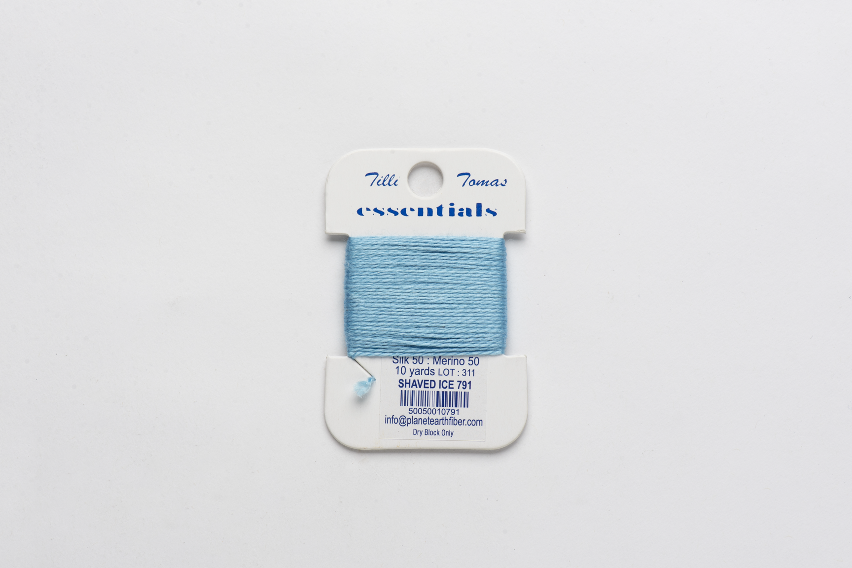 Essentials-791 Shaved Ice 10 yd card