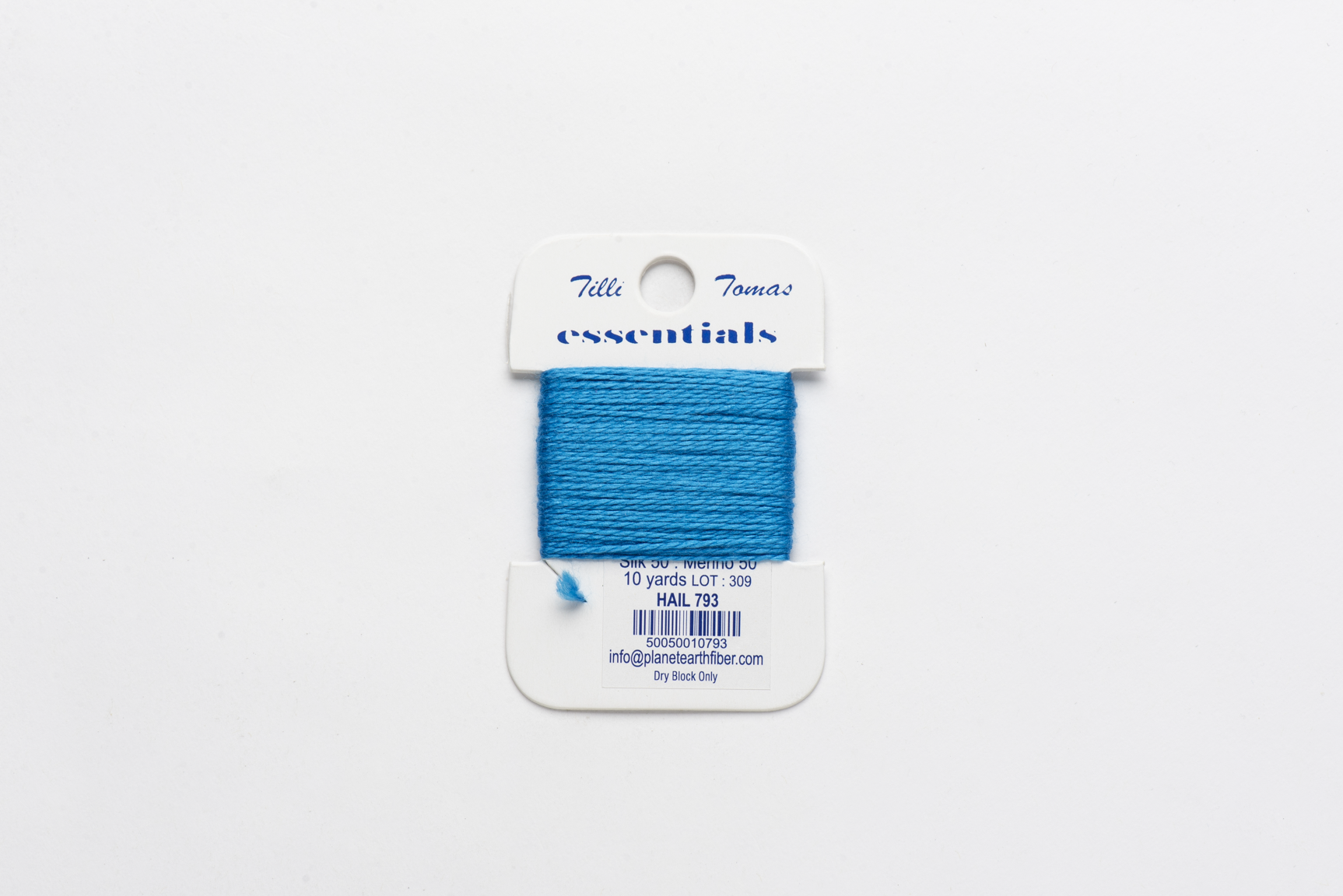 Essentials-793 Hail 10 yd card