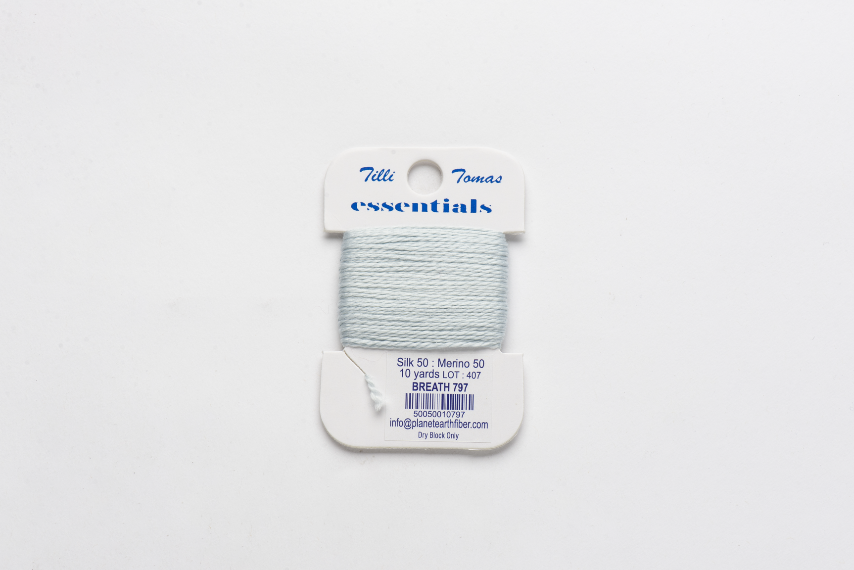 Essentials-797 Breath 10 yd card