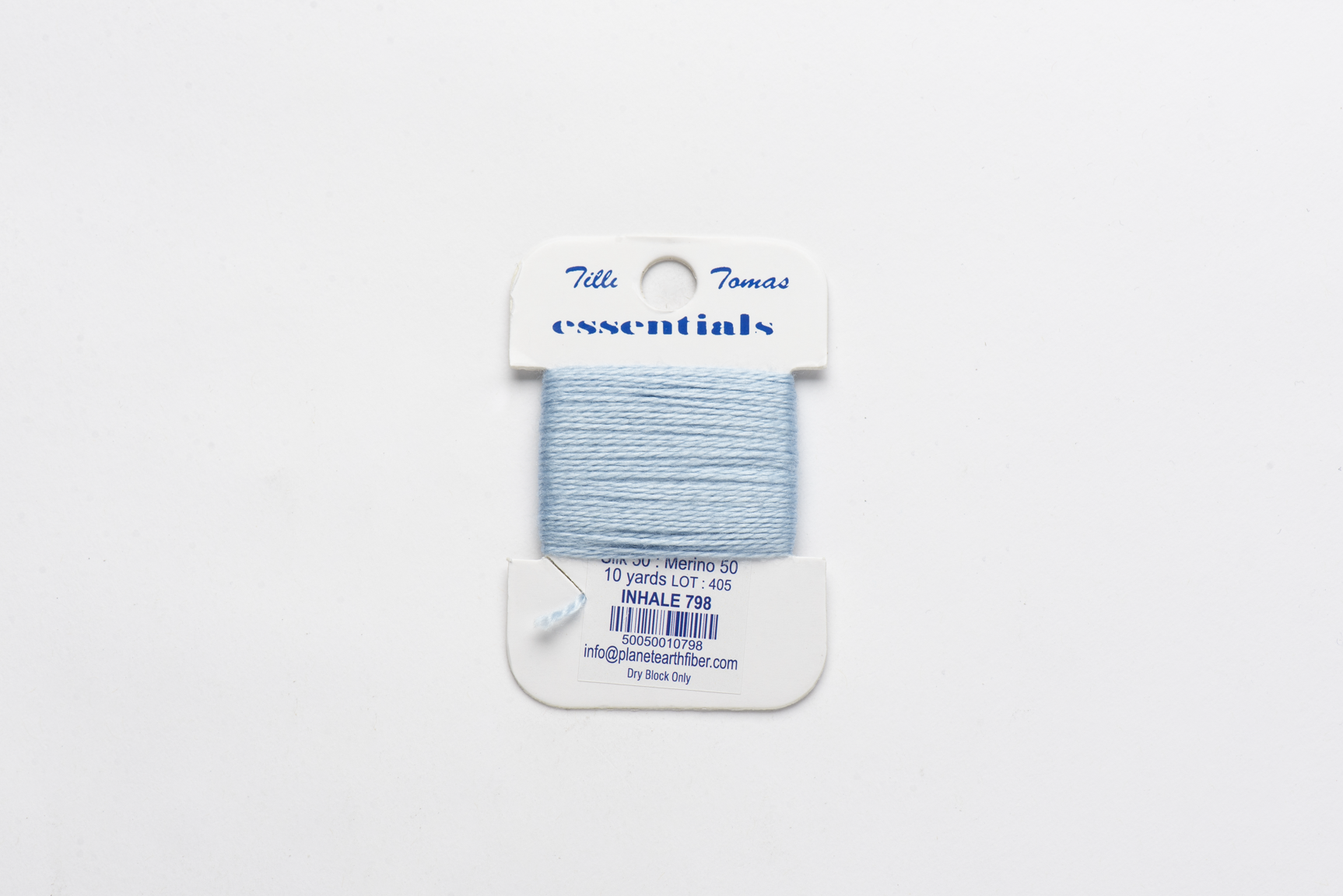 Essentials-798 Inhale 10 yd card