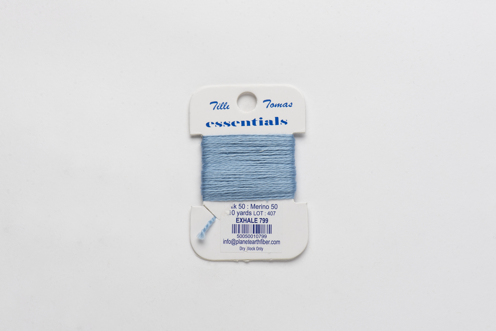 Essentials-799 Exhale 10 yd card