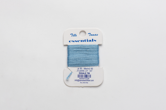 Essentials-799 Exhale 10 yd card