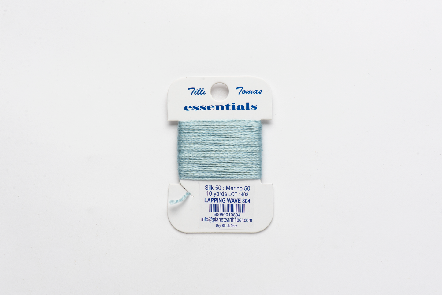 Essentials-804 Lapping Wave 10 yd card