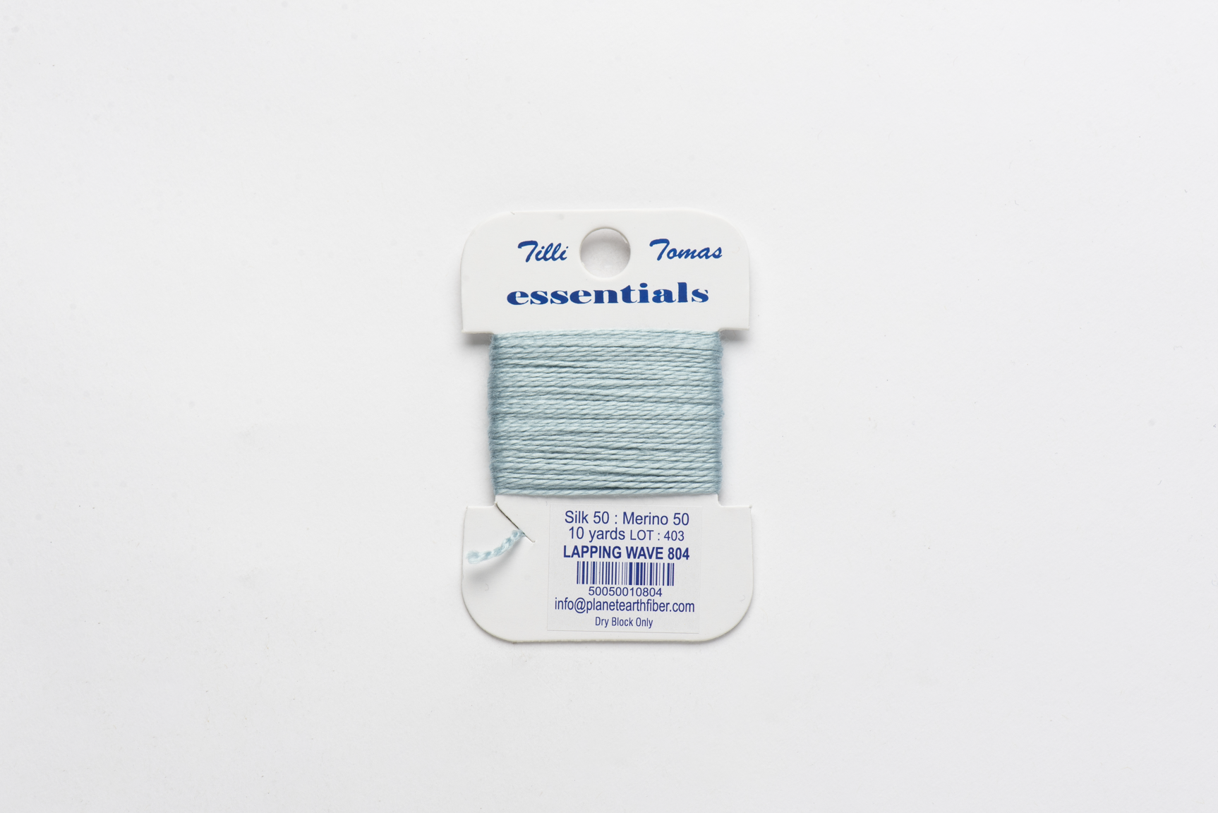 Essentials-804 Lapping Wave 10 yd card