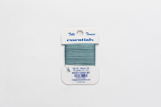 Essentials-807 Rocky Coast 10 yd card