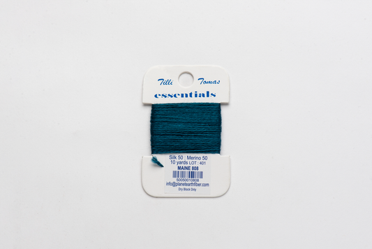 Essentials-808 Maine 10 yd card