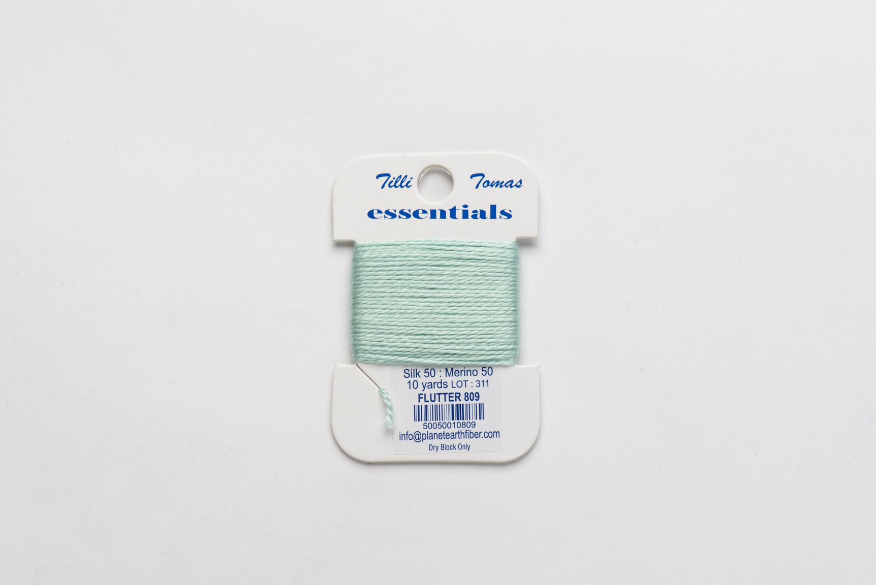 Essentials-809 Flutter 10 yd card