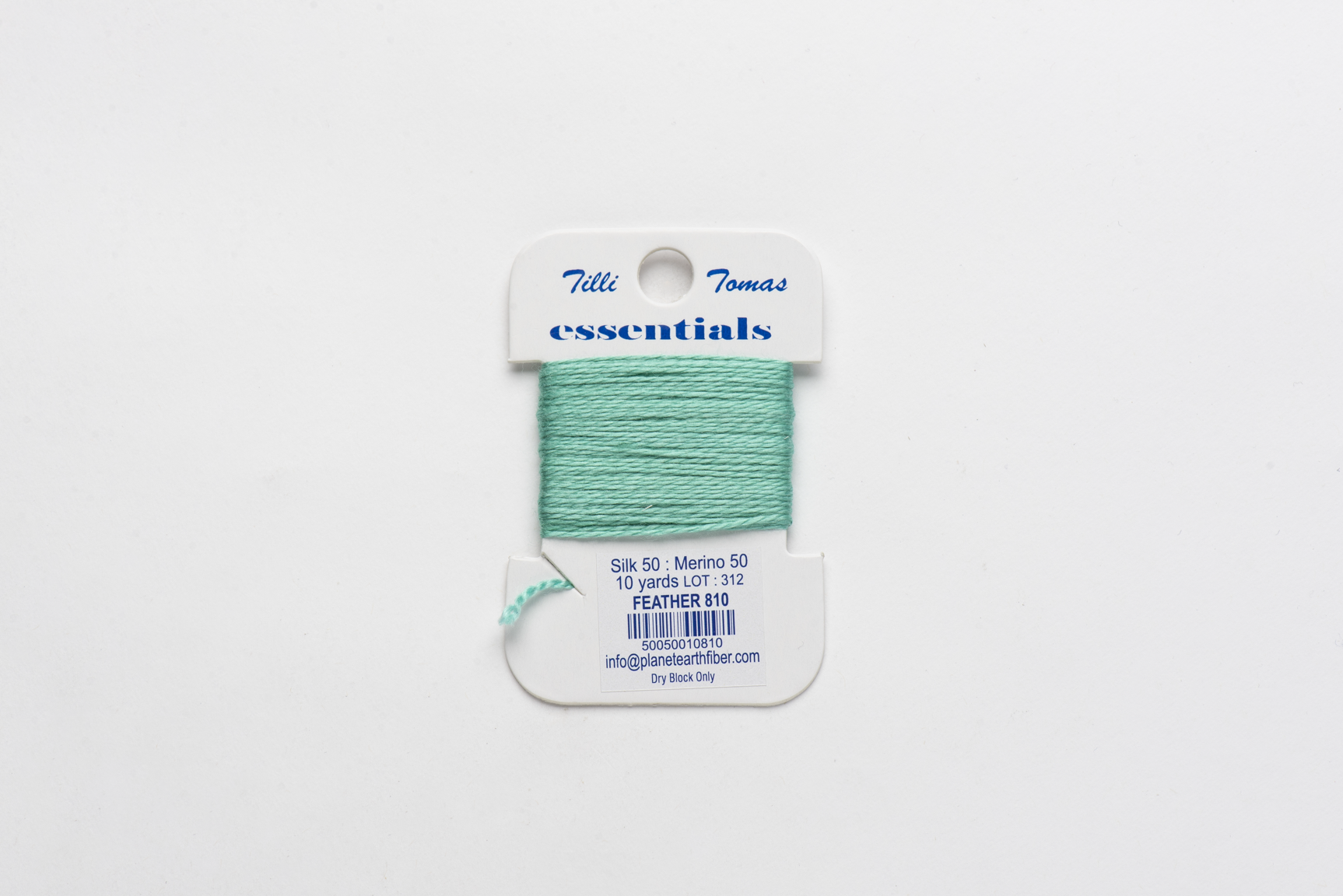 Essentials-810 Feather 10 yd card
