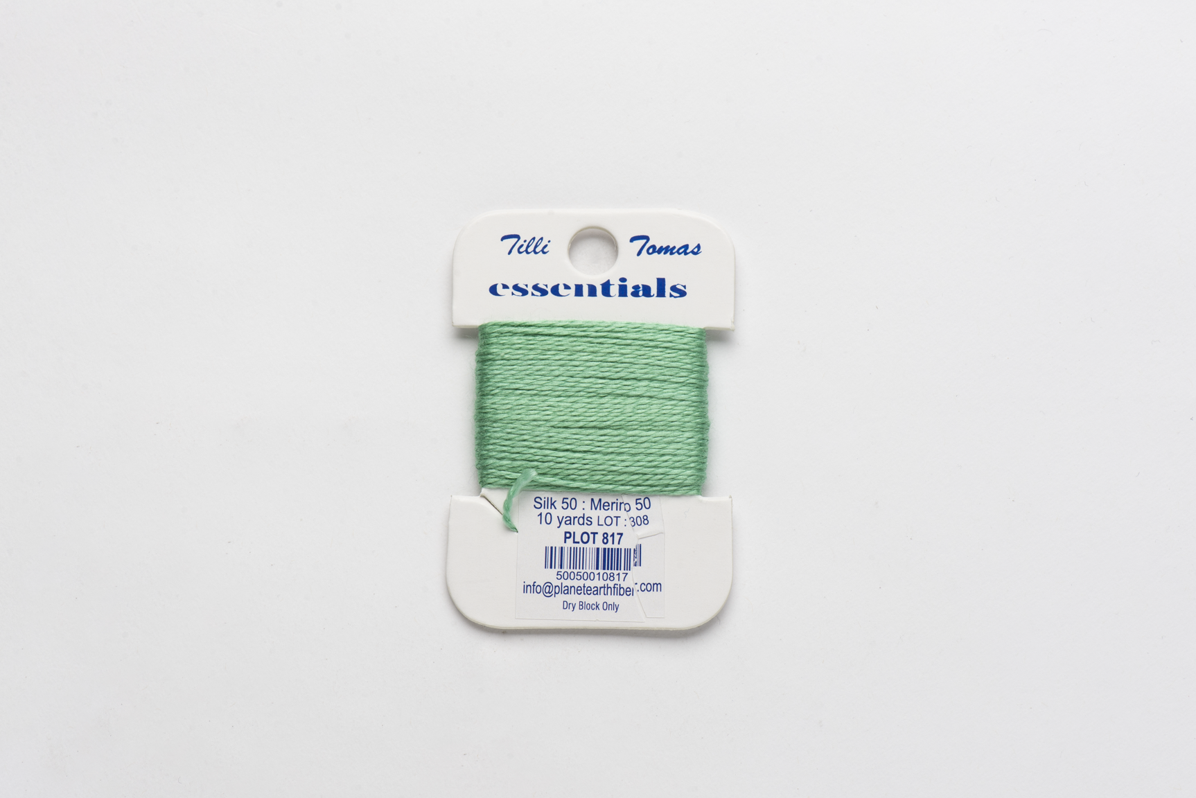 Essentials-817 Plot 10 yd card