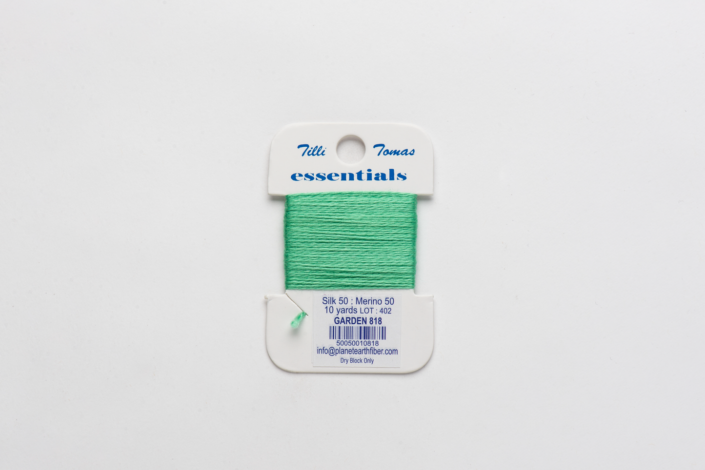 Essentials-818 Garden 10 yd card