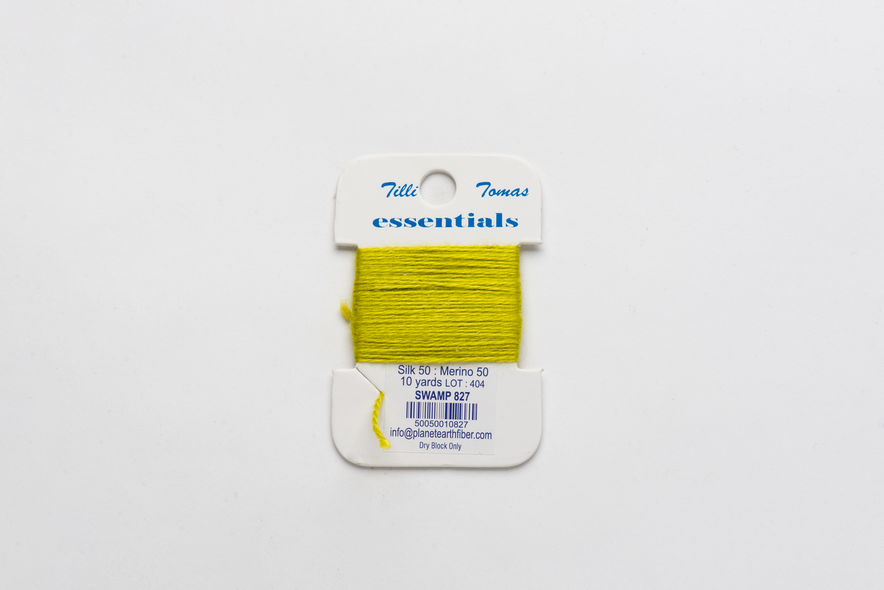 Essentials-827 Swamp 10 yd card