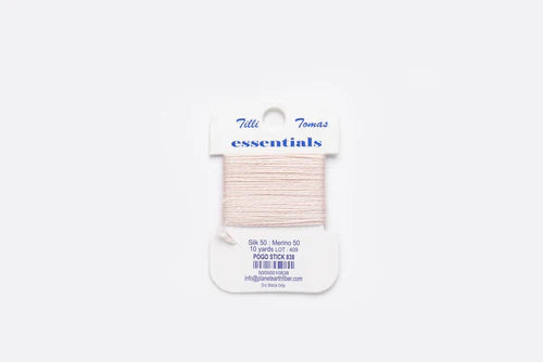 Essentials-838 Pogo Stick 10 yd card