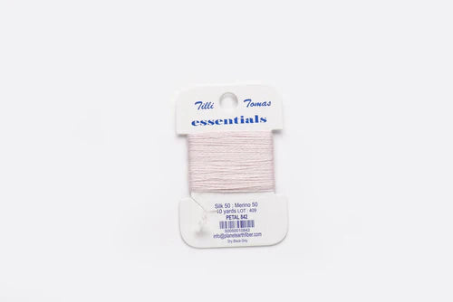 Essentials-842 Petal 10 yd card