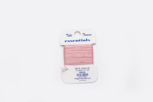 Essentials-843 Bow 10 yd card