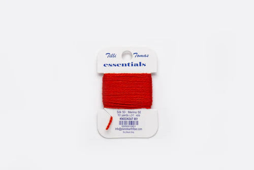 Essentials-851 Knockout 10 yd card