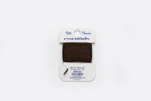 Essentials-854 Rodeo 10 yd card