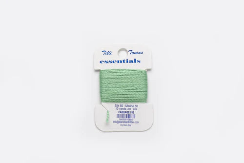 Essentials-855 Cabbage 10 yd card