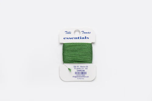 Essentials-856 Chard 10 yd card