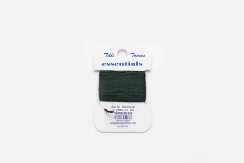 Essentials-859 Veggie Mix 10 yd card