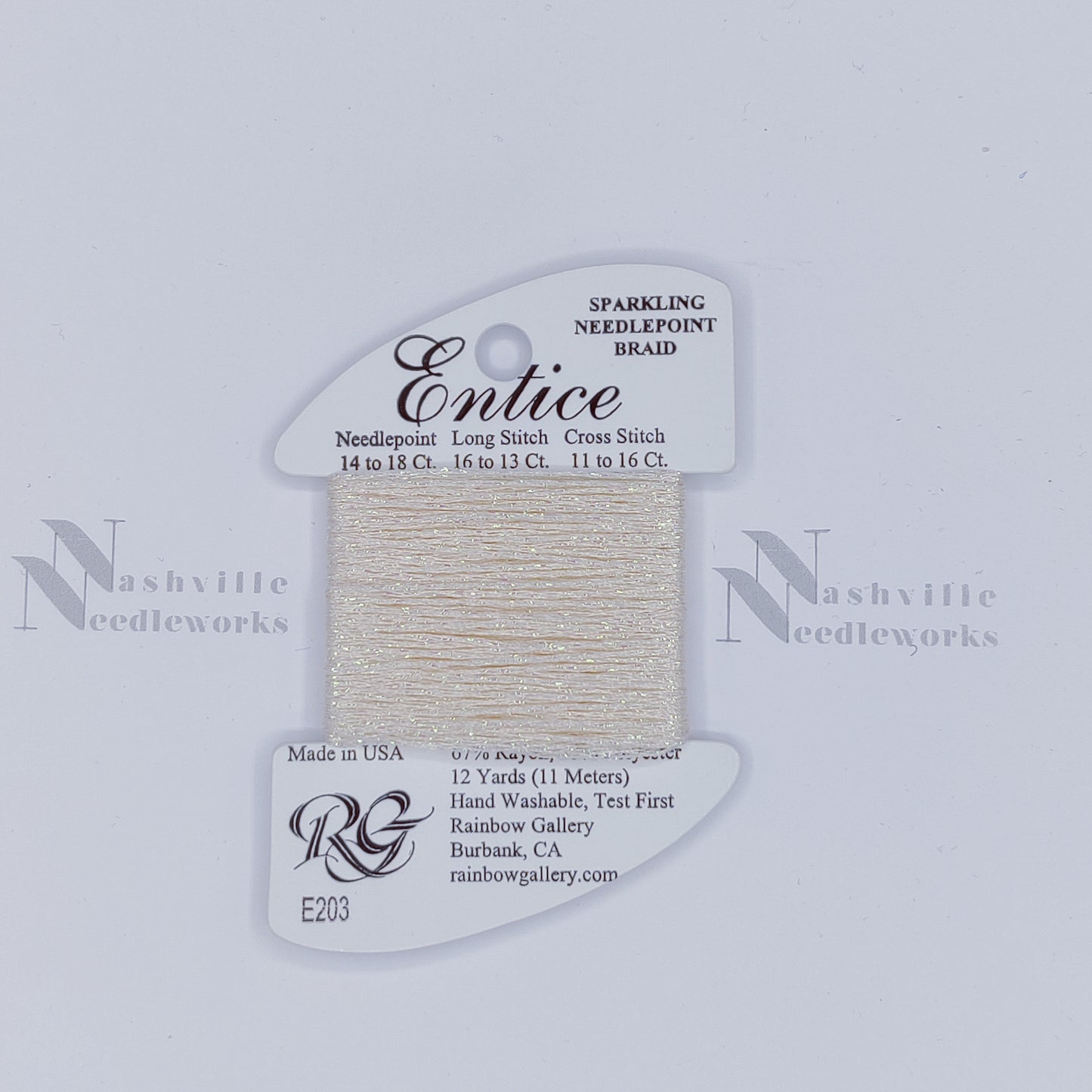 Entice - E203 Champagne