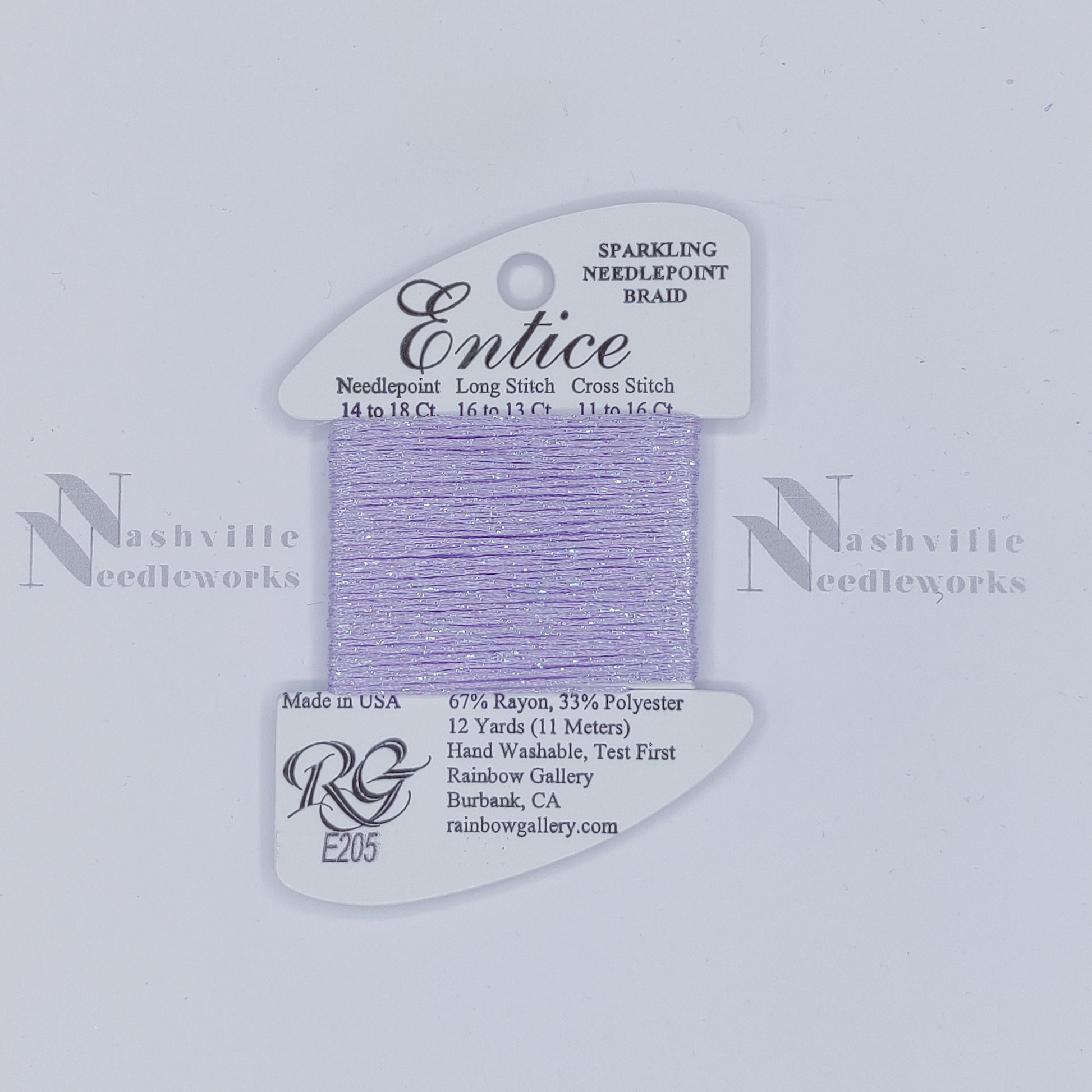 Entice - E205 Sweet Pea