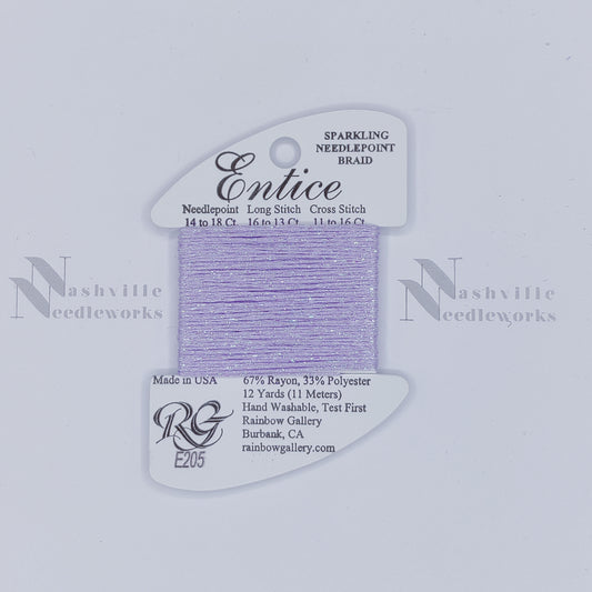 Entice - E205 Sweet Pea