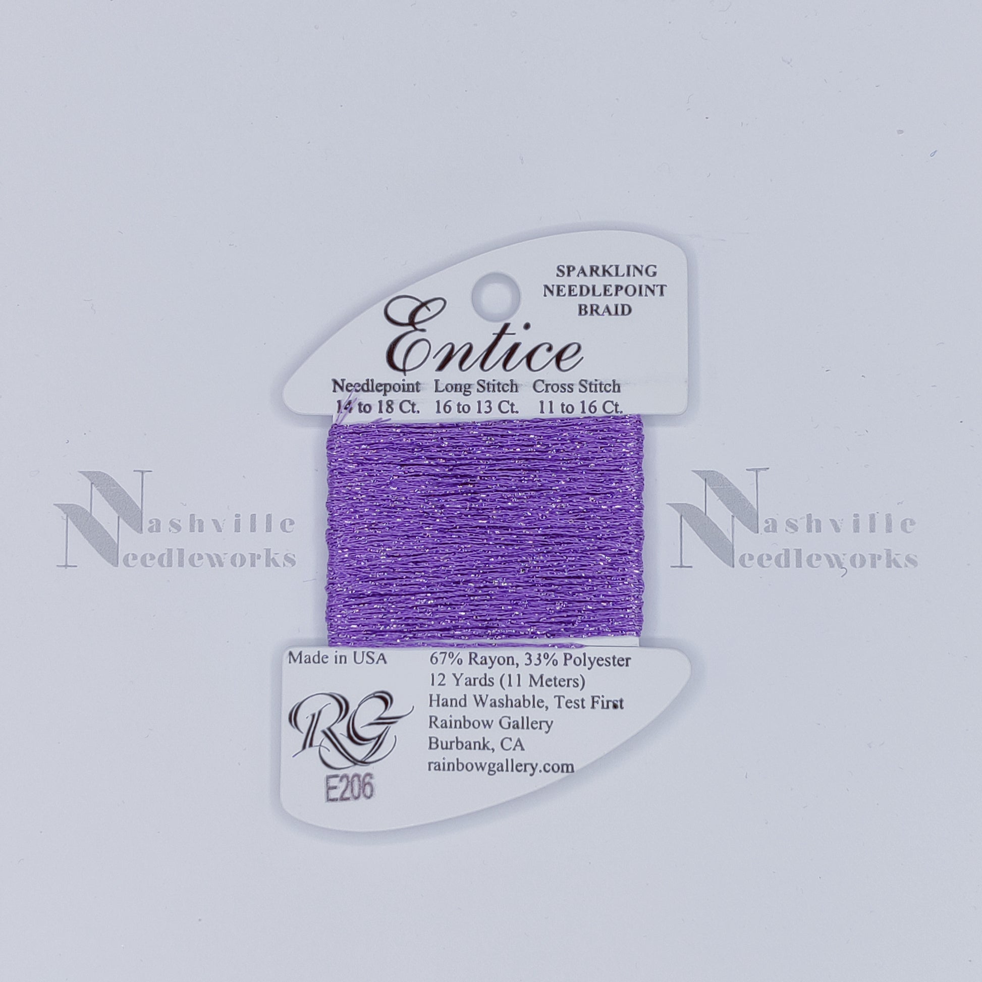 Entice - E206 Orchid