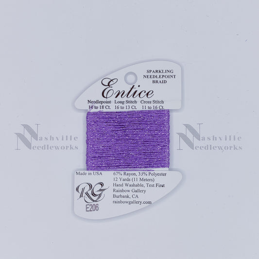 Entice - E206 Orchid