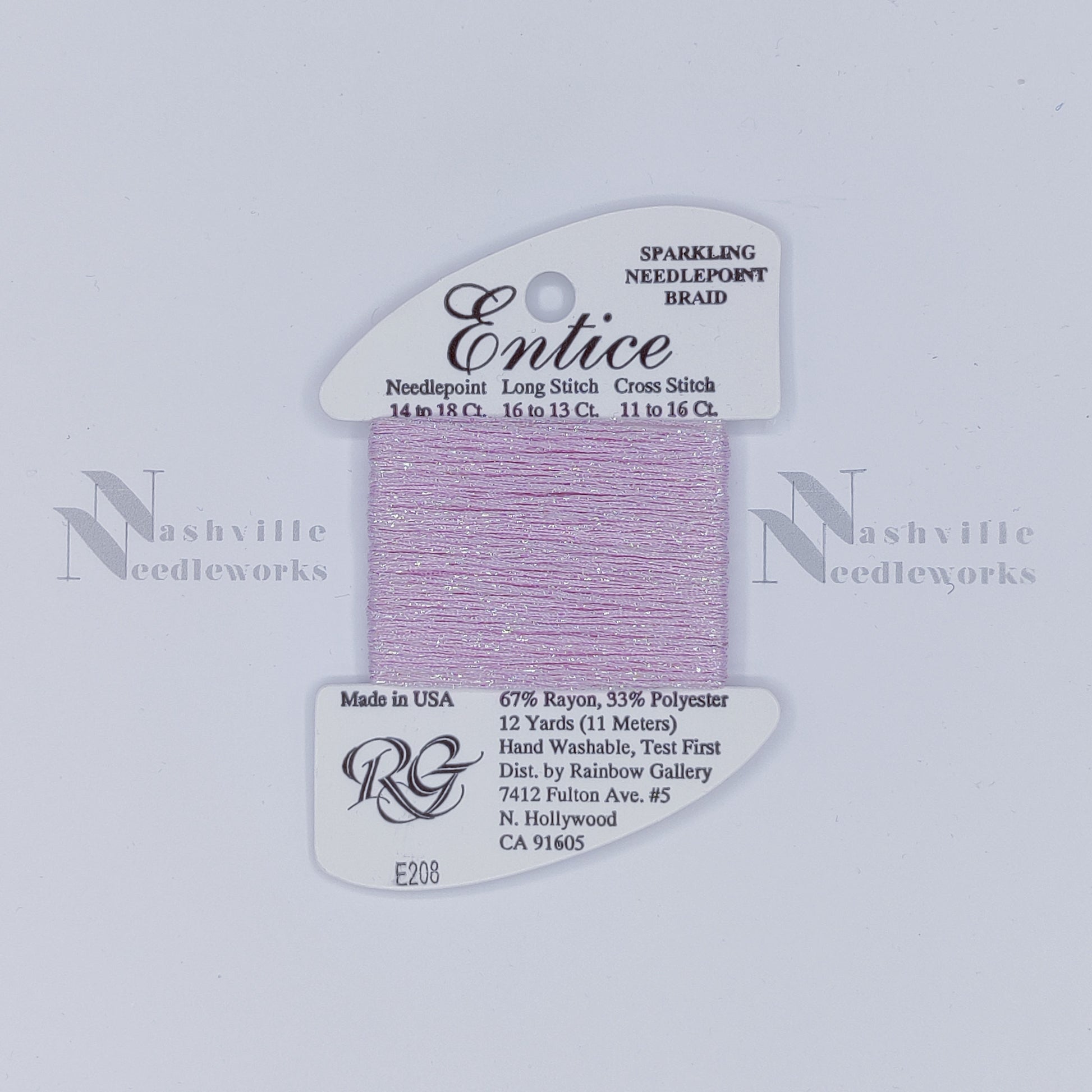 Entice - E208 Bubblegum