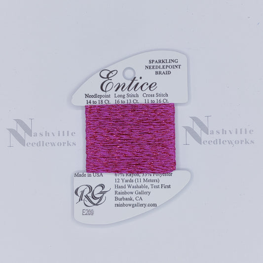 Entice - E209 Pink Flambe