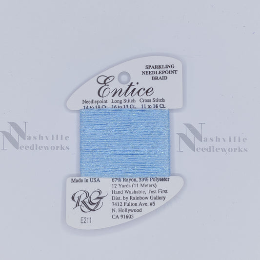 Entice - E211 Twinkle Blue