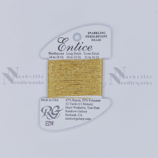 Entice - E214 Gold