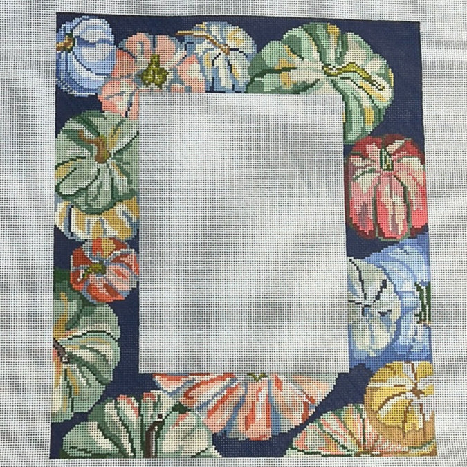 AB13 (TS) Tumbling Pumpkins Frame (TS)