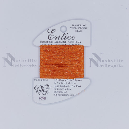 Entice - E220 Marmalade