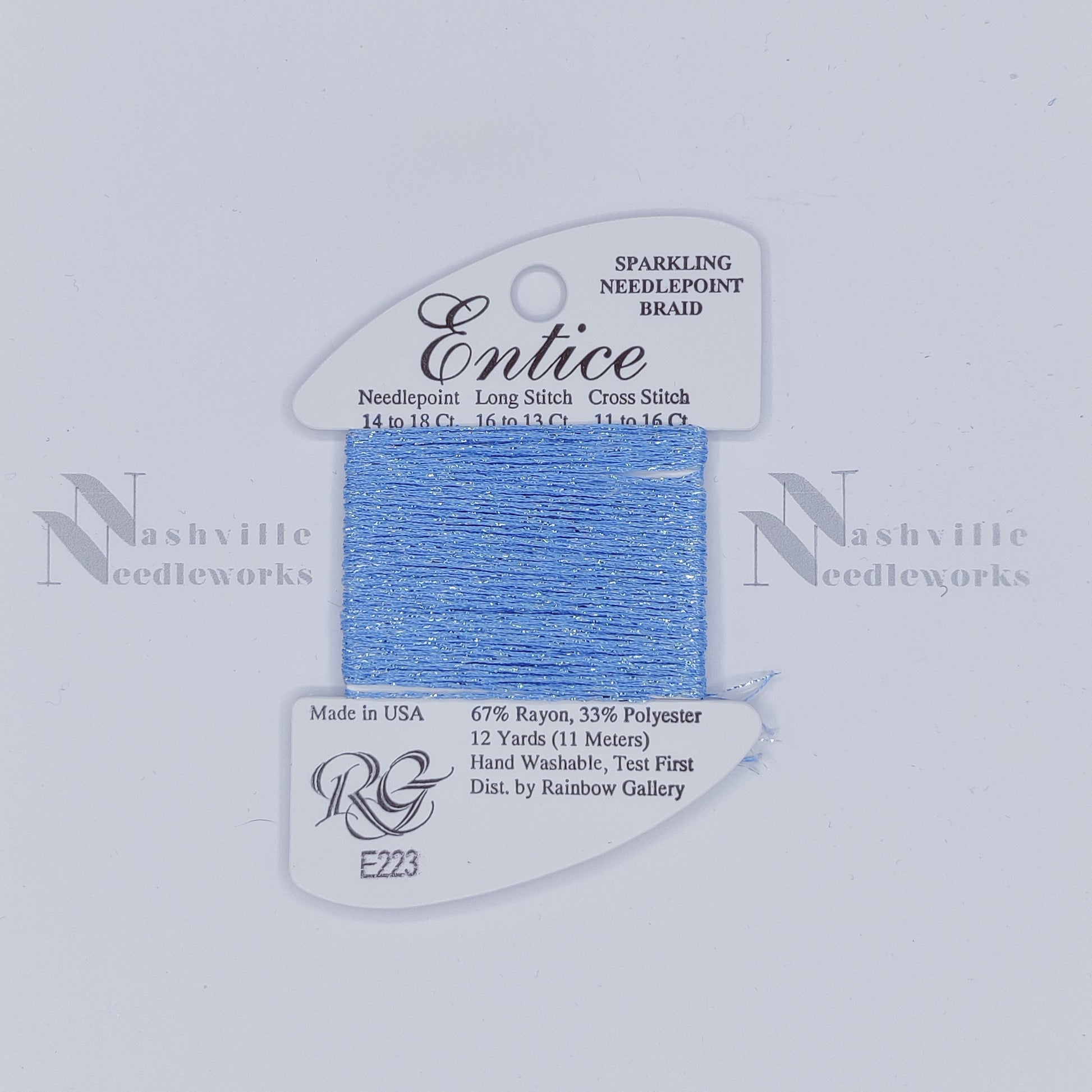 Entice - E223 Forever Blue