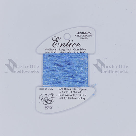 Entice - E223 Forever Blue