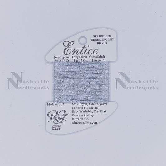Entice - E224 Silver