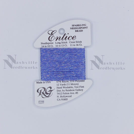 Entice - E226 Periwinkle