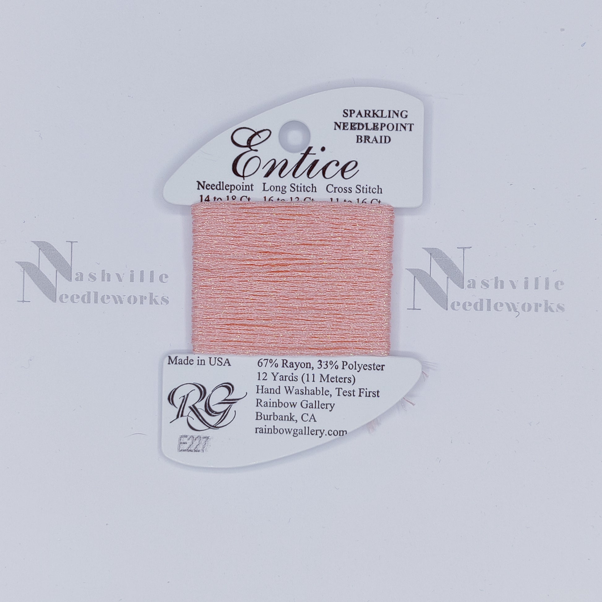 Entice - E227 Peach Nectar