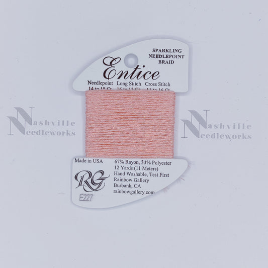 Entice - E227 Peach Nectar