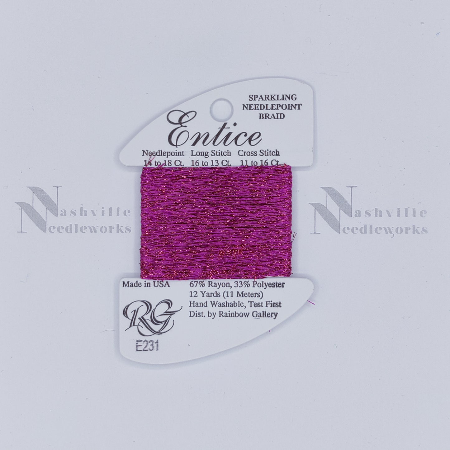 E231 Raspberry
