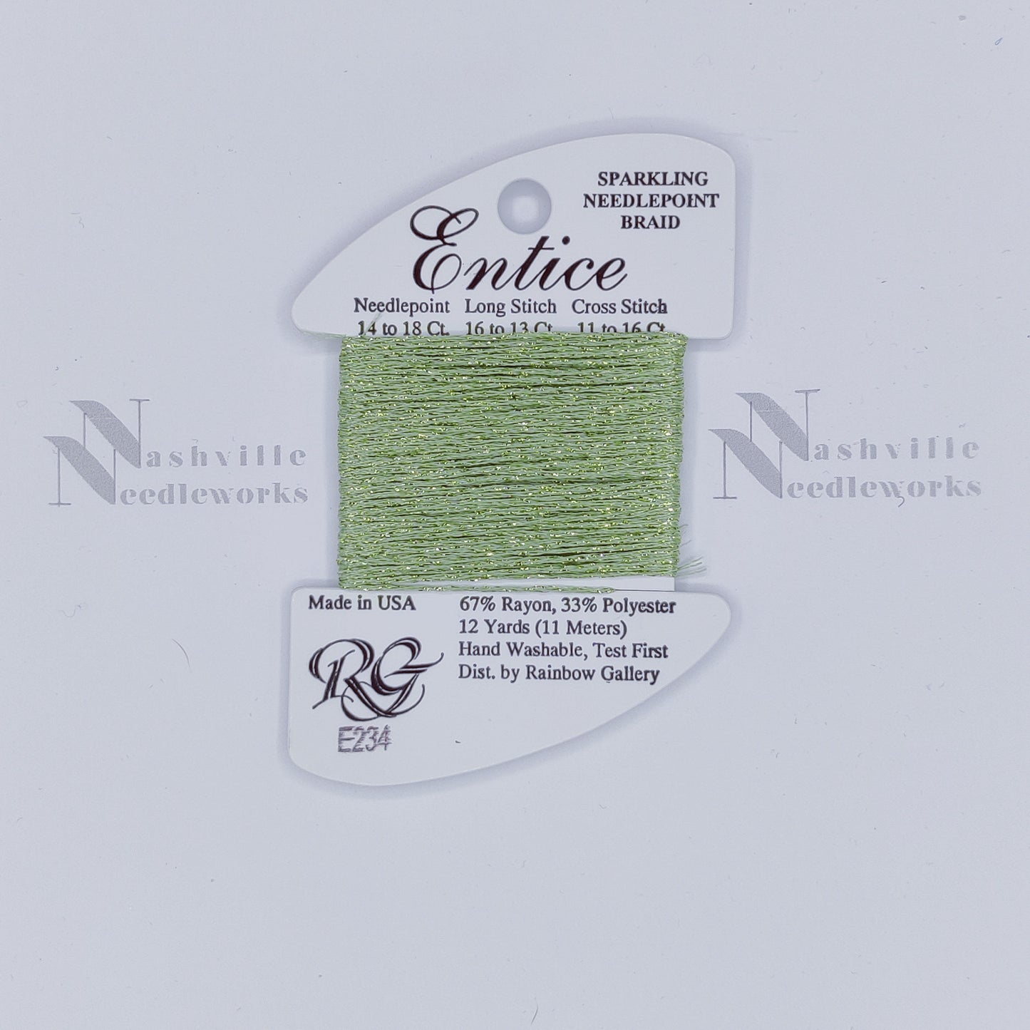 Entice - E234 Aspen Green