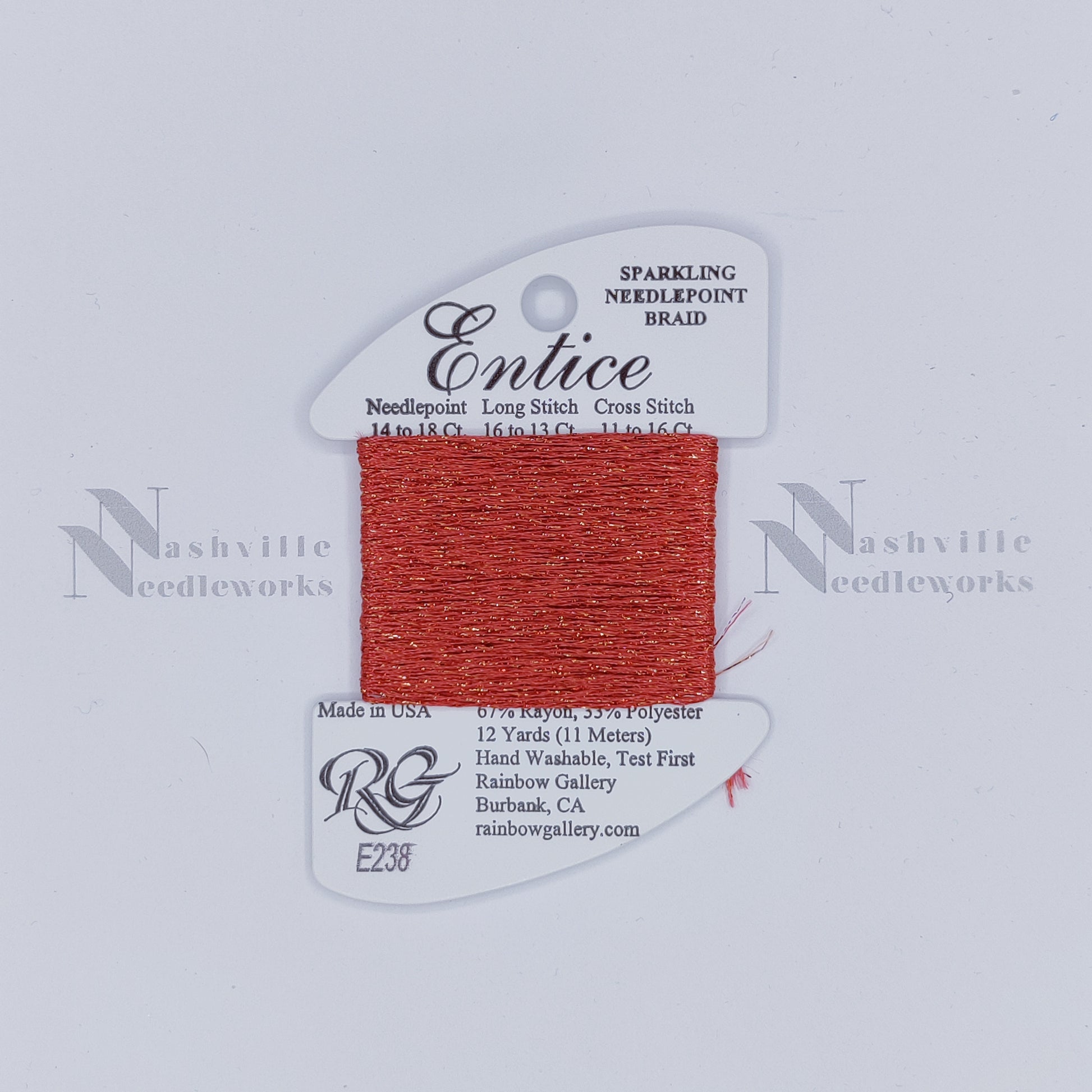 Entice - E238 Fiesta