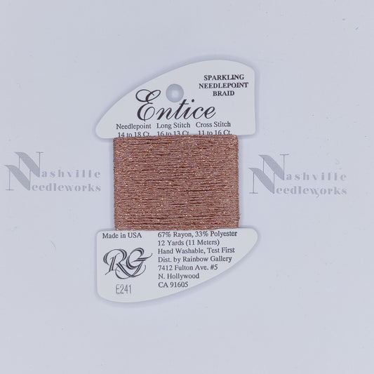 Entice - E241 Dusty Coral